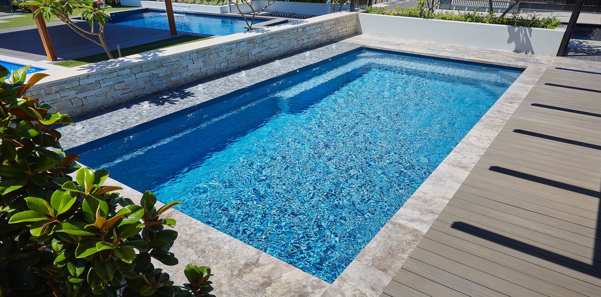 Stunning Fibreglass Swimming Pools Barrier Reef Pools