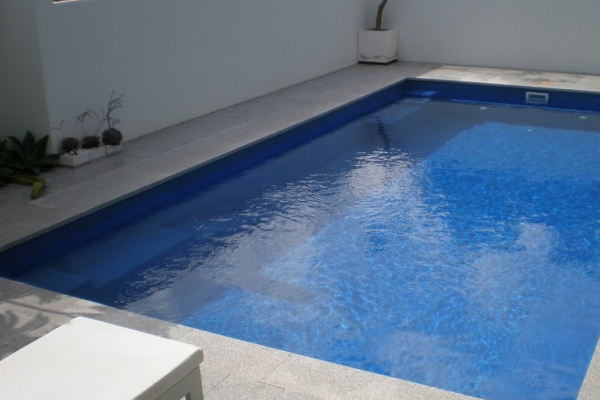 Fibreglass Swimming Pool