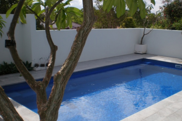 Fibreglass Swimming Pool