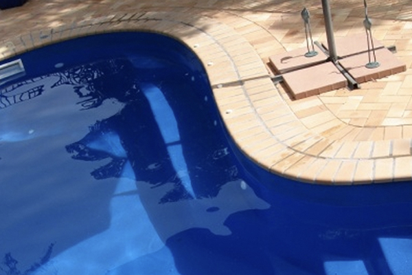 Fibreglass Swimming Pool