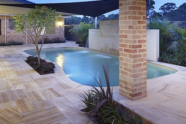 Fibreglass Swimming Pool