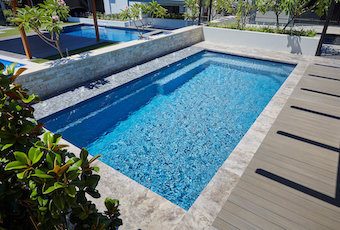 Fibreglass Pool Range