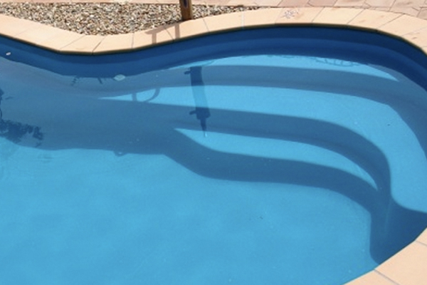 Fibreglass Swimming Pool