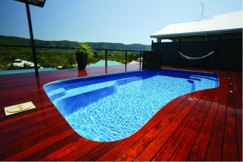 Fibreglass Pool Range