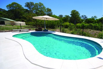 Fibreglass Pool Range