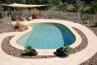 Fibreglass Pool Range