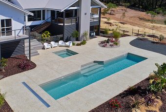 Fibreglass Pool Range