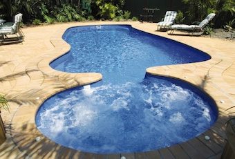 Fibreglass Pool Range