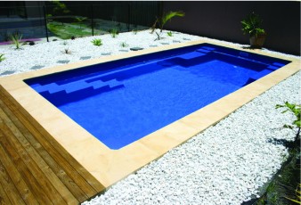 Fibreglass Pool Range