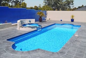 Fibreglass Pool Range