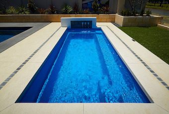 Fibreglass Pool Range