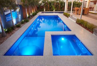 Fibreglass Pool Range