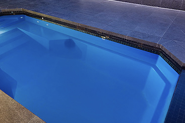 Fibreglass Swimming Pool