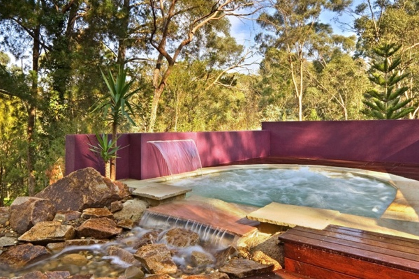 Fibreglass Swimming Pool