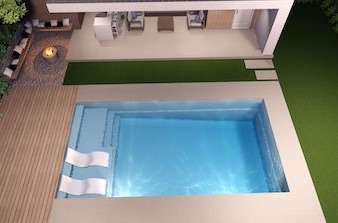 Fibreglass Pool Range