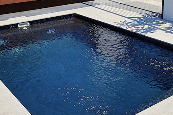 Fibreglass Swimming Pool