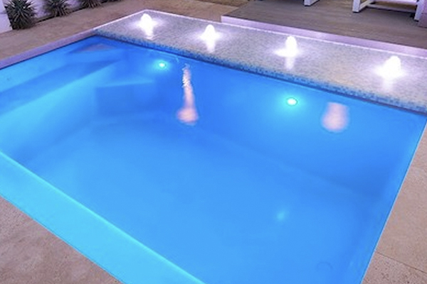 Fibreglass Swimming Pool