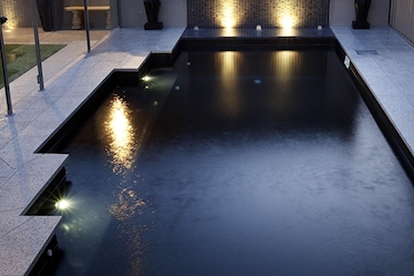 Fibreglass Swimming Pool