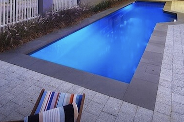 Fibreglass Swimming Pool