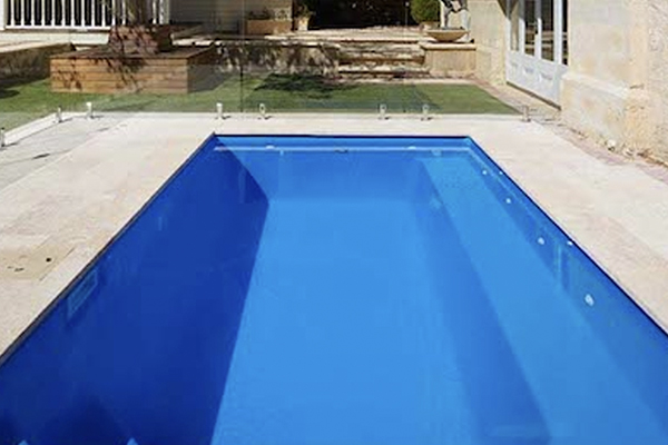 Fibreglass Swimming Pool