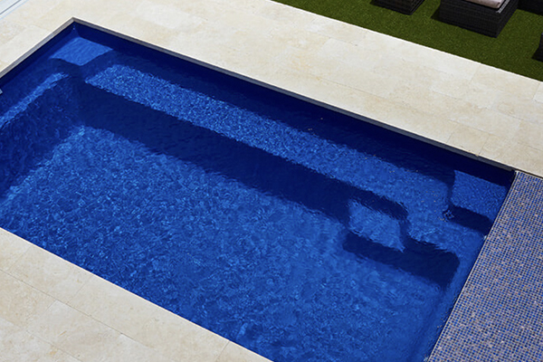 Fibreglass Swimming Pool