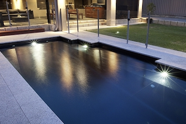 Fibreglass Swimming Pool