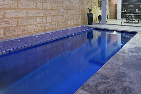 Fibreglass Swimming Pool