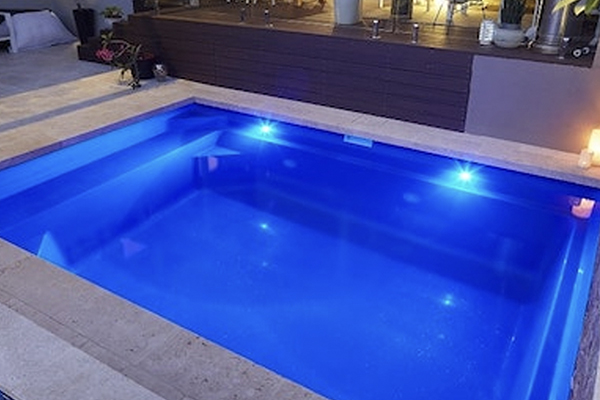 Fibreglass Swimming Pool