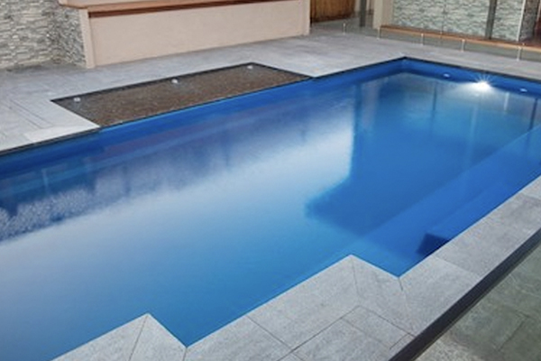 Fibreglass Swimming Pool