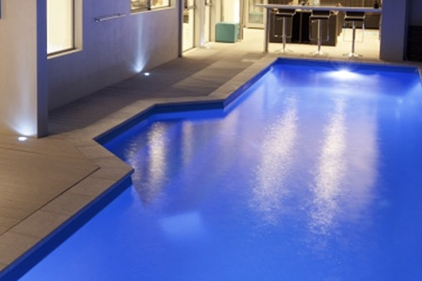 Fibreglass Swimming Pool