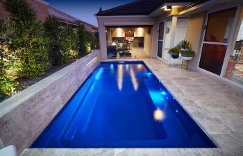 Fibreglass Pool Range