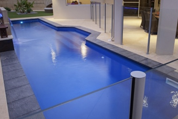 Fibreglass Swimming Pool