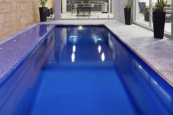 Fibreglass Swimming Pool