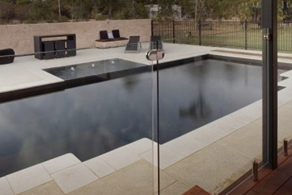 Fibreglass Swimming Pool