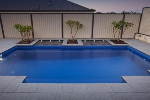 Fibreglass Swimming Pool