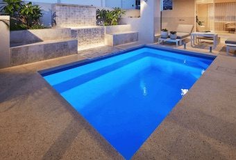 Fibreglass Pool Range