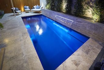 Fibreglass Pool Range