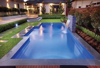 Fibreglass Pool Range