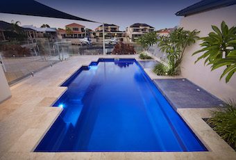 Fibreglass Pool Range