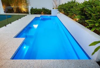 Fibreglass Pool Range