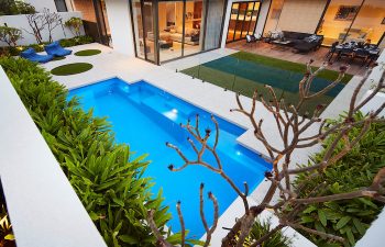 Fibreglass Pool Range