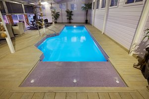 Swimming Pool Awards Images