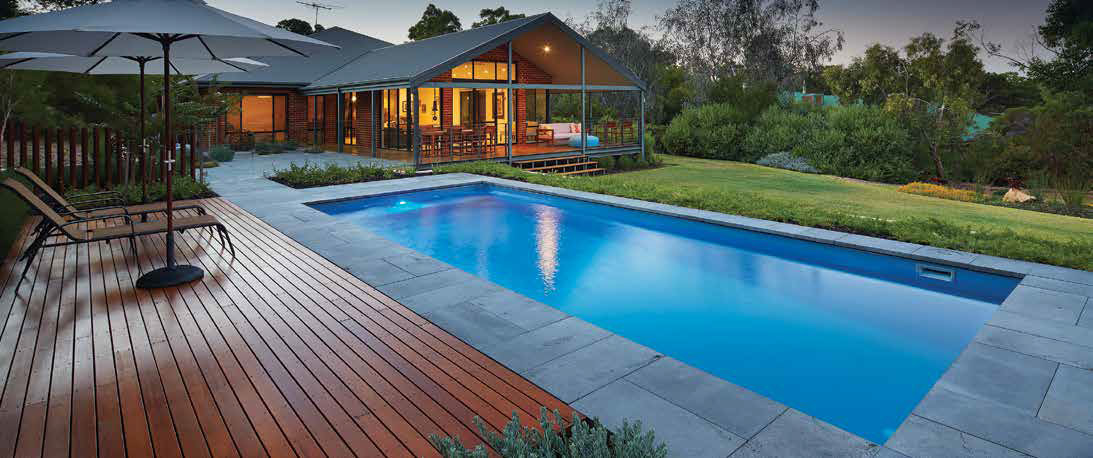 Above Ground Swimming Pool Range