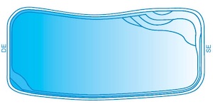 Barrier Reef Pool Diagram