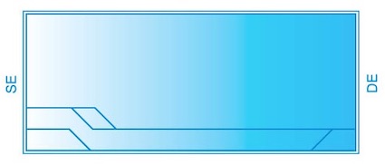 Caprice Inline Pool Diagram