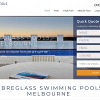 Fibreglass pools news