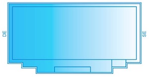 Monaco Inline Pool Diagram