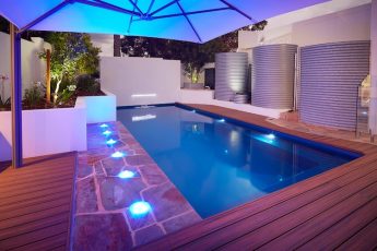 Fibreglass Pool Range