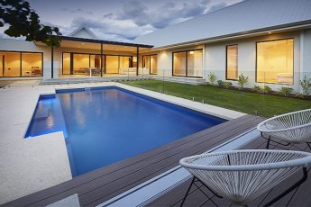 Fibreglass Pool Range