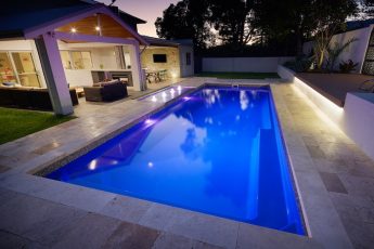 Fibreglass Pool Range